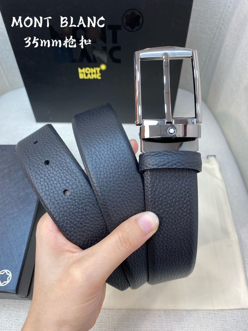 Montblanc Belts